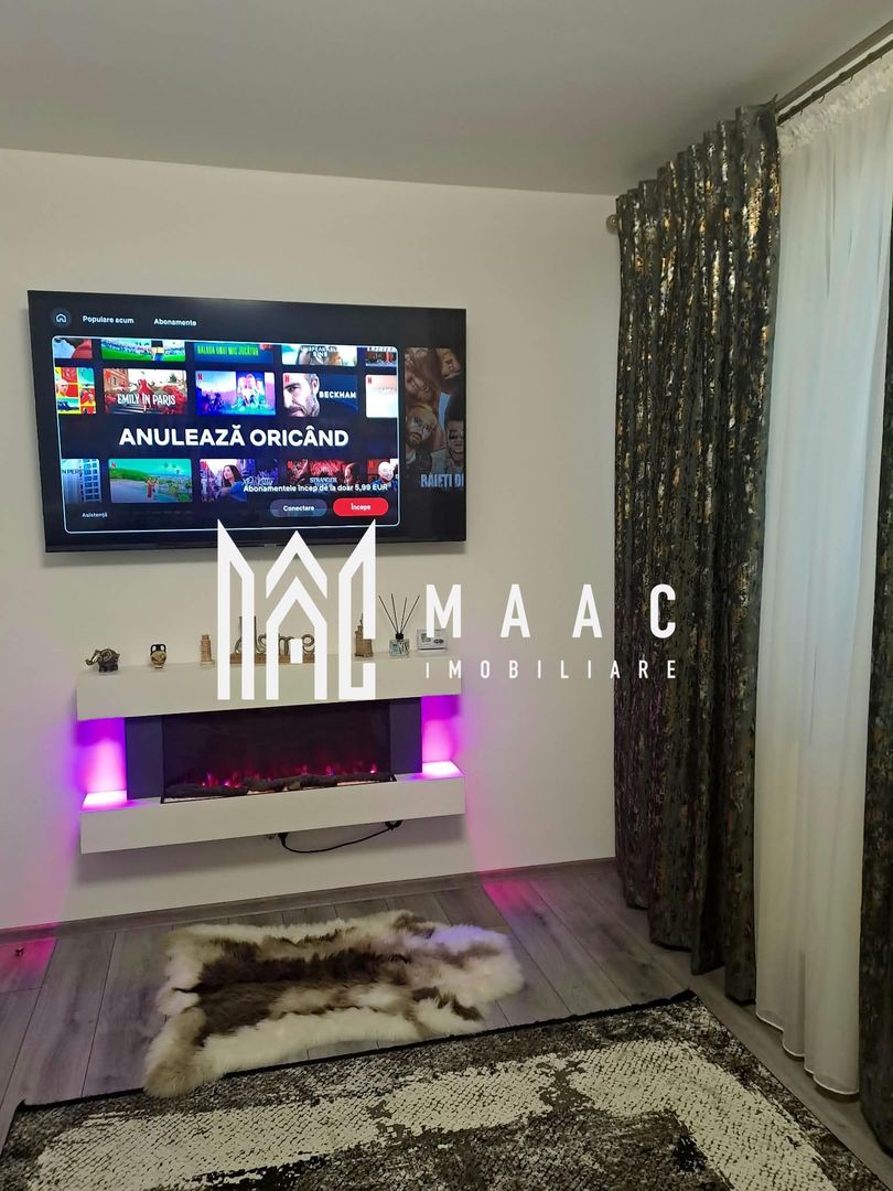 Apartament 2 camere de vânzare | Ostroveni, Râmnicu Vâlcea | parcare - Poză 7