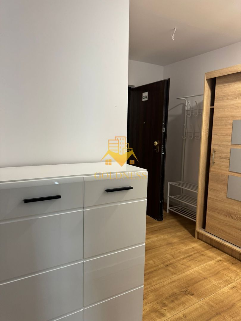 2 camere open space, parcare, terasă, totul nou, Tăietura Turcului - Poză 5