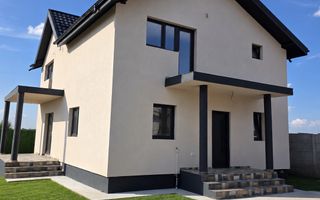 CASA SINGULARA TEGHES-DOMNESTI - Poză 1