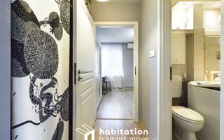 Tur virtual- 2 camere, primitor si luminos, cu garaj, in zona Centrala - Poză 21