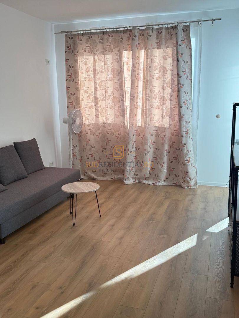 Garsoniera de inchiriat,6/7, mobilatat, utilata, Metalurgiei, Sector 4 - Poză 3