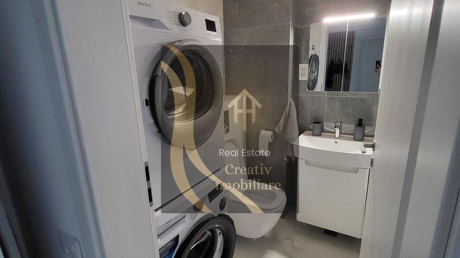 Inchiriere apartament 2 camere decomandat(parcare subterana inclusa) - Poză 4