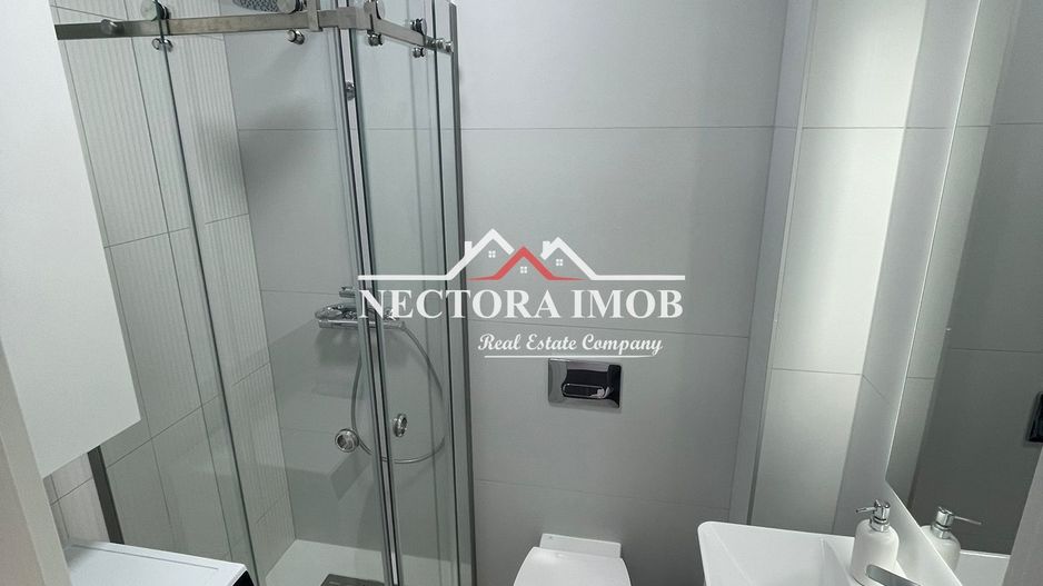 NECTORA IMOB-Apartament 3 camere, Prima Arena, 65 mp, Mobilat/Utilat - Poză 8