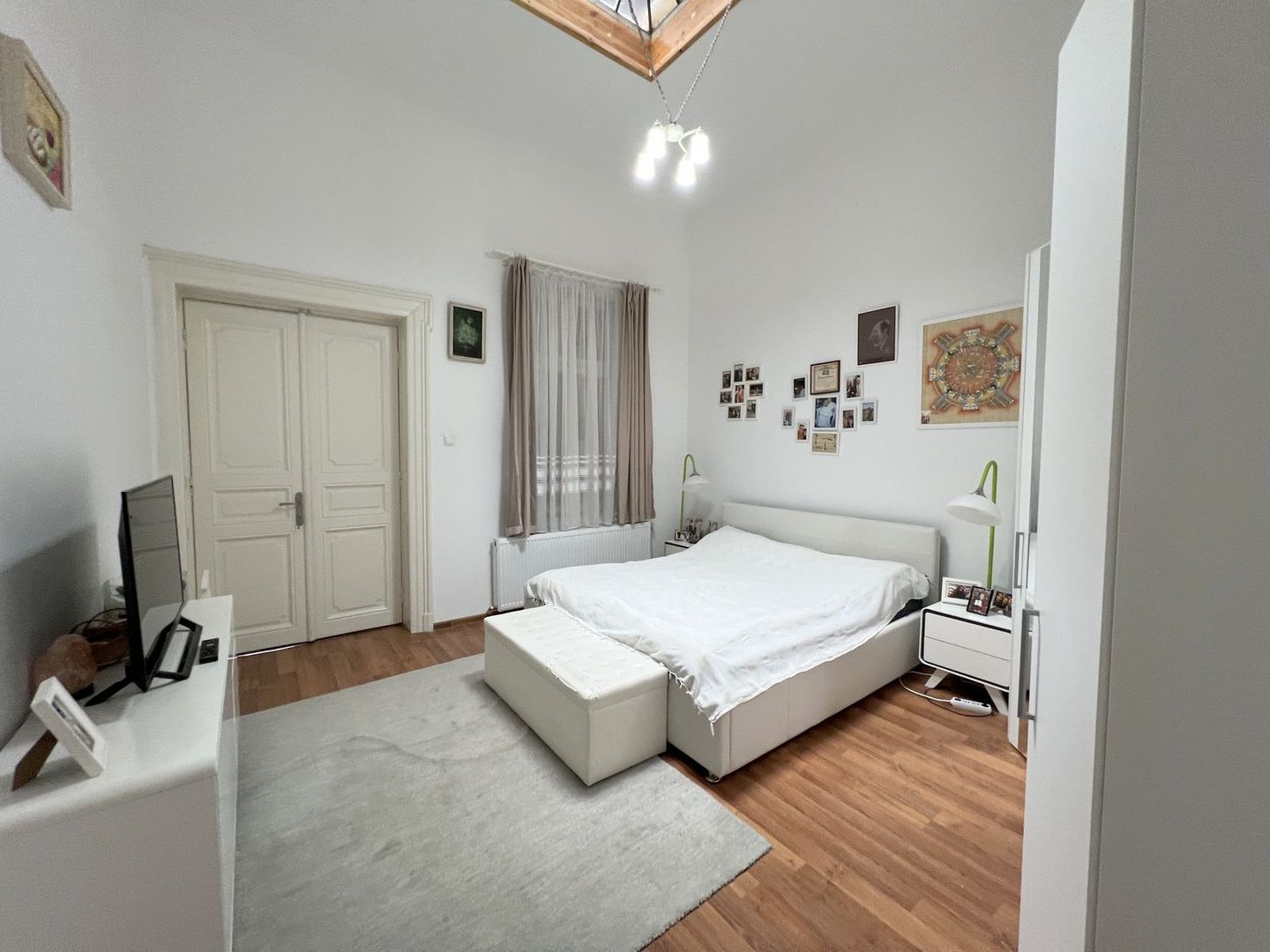 Apartament spațios într-o vilă istorică – 145,43 mp Victoriei-C. Grivitei - Poză 8
