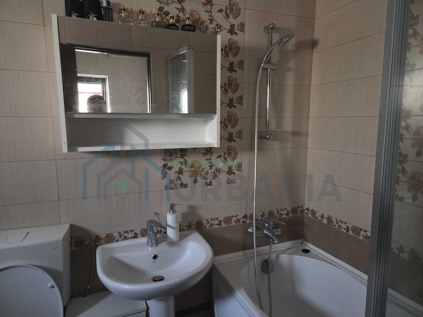 Apartament 1 cameră, Șos. Arcu, Iași – 36 mp + balcon, complet mobilat și utilat - Poză 2