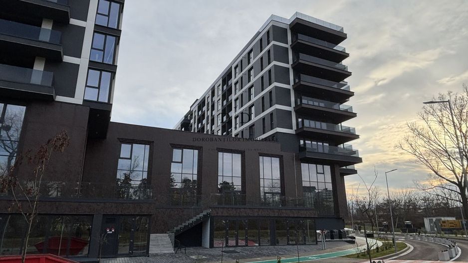 Ap 2 camere de închiriat | Sopor | Terasă 15 mp | Parcare subterana - Poză 13