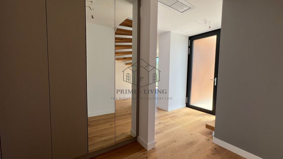 VILA CU 4 CAMERE LA INCHIRIERE IN COMPLEX REZIDENTIAL AMBER FOREST - Poză 3