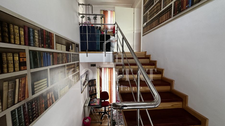 0% COMISION! Duplex la cheie | Parcare | Zona Primăriei Floresti - Poză 22