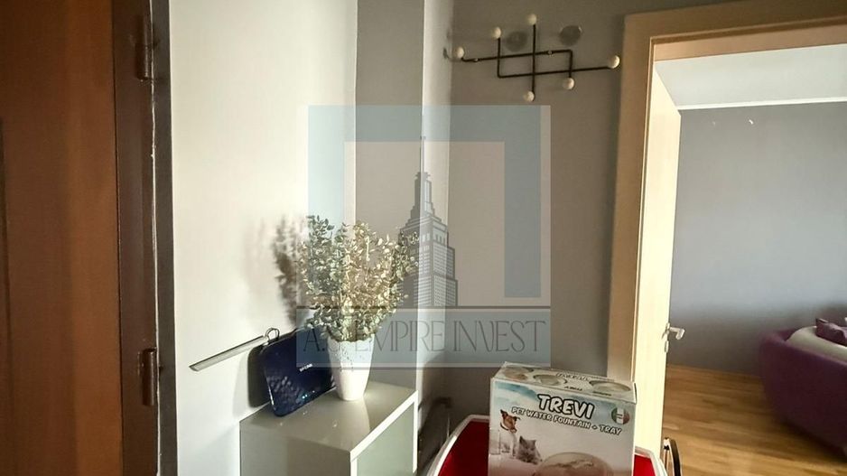 Apartament 2 camere Casa Nobel Tractorul,  loc de parcare - Poză 9
