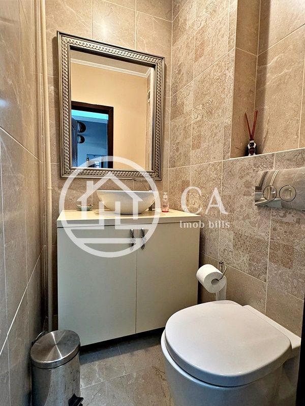 Apartament de închiriat cu 3 camere zona Ultracentrală, Oradea - Poză 10