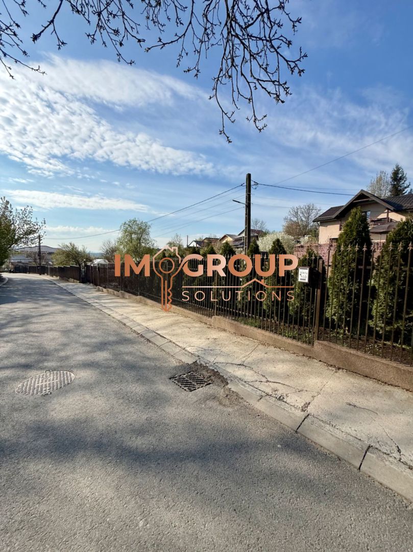 COMISION 0% - TEREN INTRAVILAN + CASA - LA 1,4 KM DE SOS. NICOLINA - Poză 5