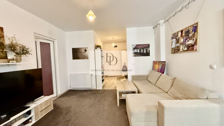 Apartament 2 camere + Birou | Parcare | Cartier Europa-zona OMV - Poză 2