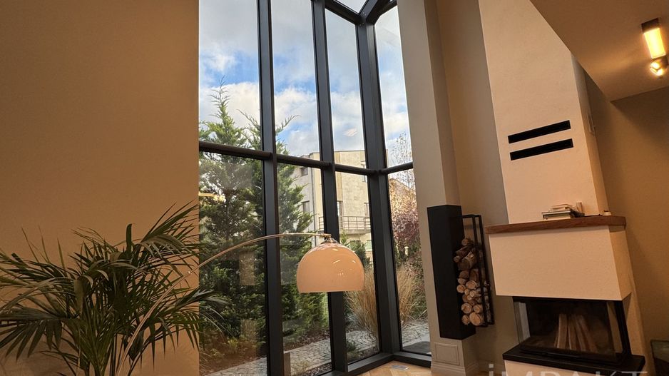 Casa moderna de inchiriat cu 4 camere in cartier Terra Floresti! - Poză 6