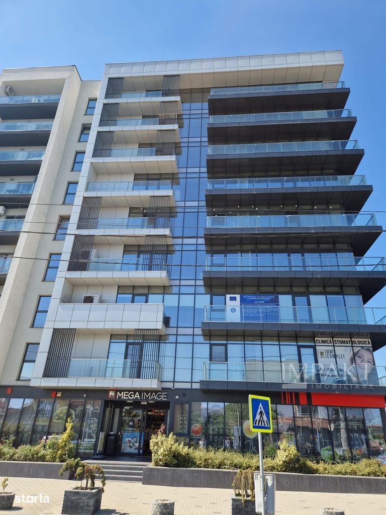 Impakt Imobiliare vă propune spre vânzare spațiu de birouri – 280 mp | - Poză 1