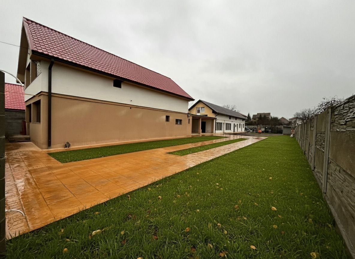 Casa Individuala Sanandrei,P+M,4 Camere,Terasa Acoperita,Teren Generos,Mobilata - Poză 5