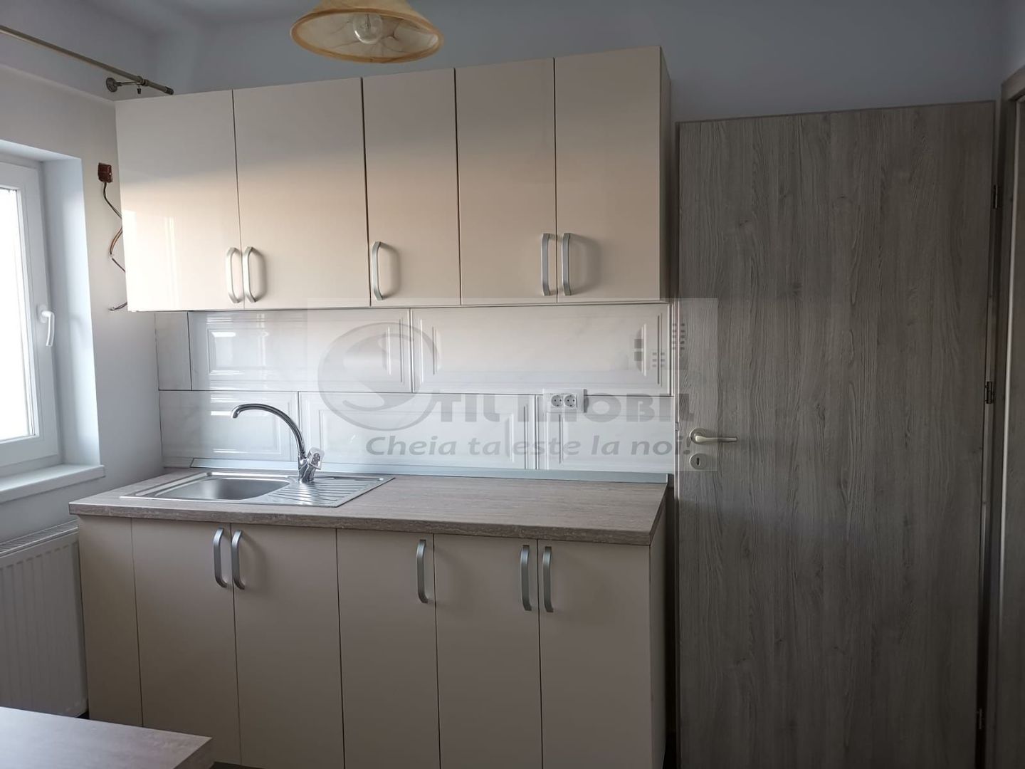 Apartament 1 Camera Moara de Vant - 390 euro - Poză 6