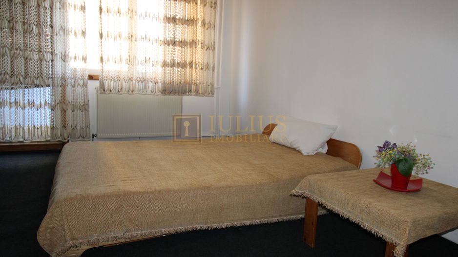apartament 1 camere, la 2 minute de Complexul Studentesc, centrala proprie - Poză 1