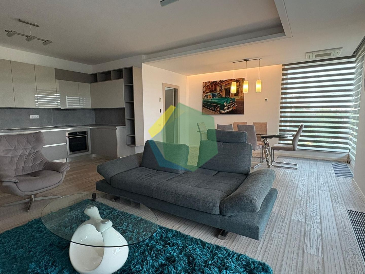 Apartament Premium de Închiriat | Iancu Nicolae – Voluntari, Pipera - Poză 3