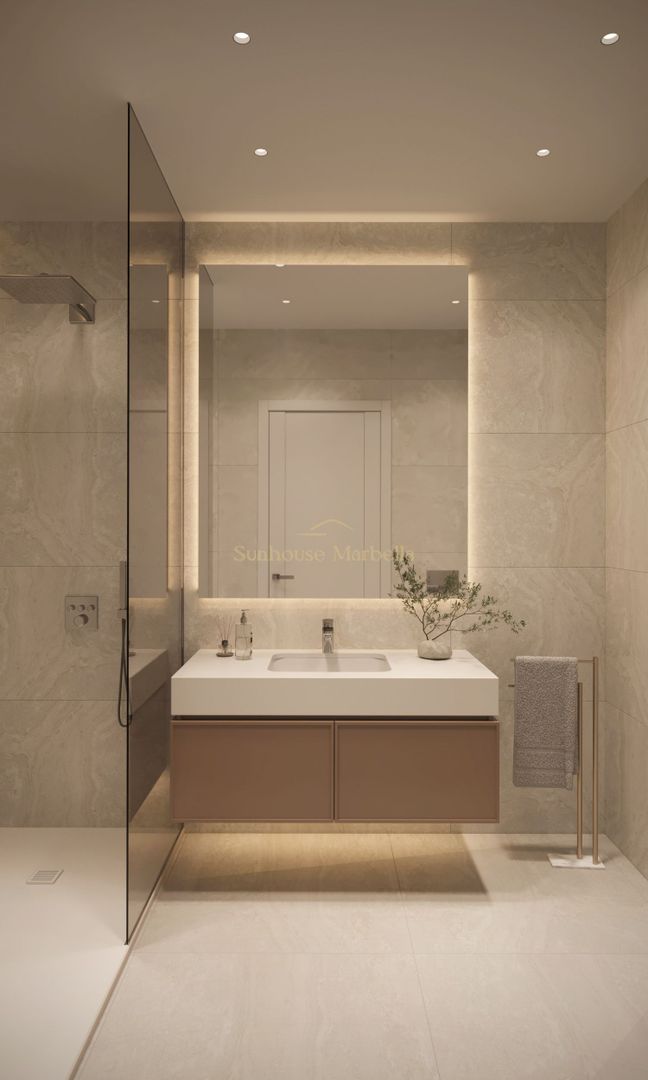 Apartament 2 Dormitoare Parter, New Golden Mile - Poză 23