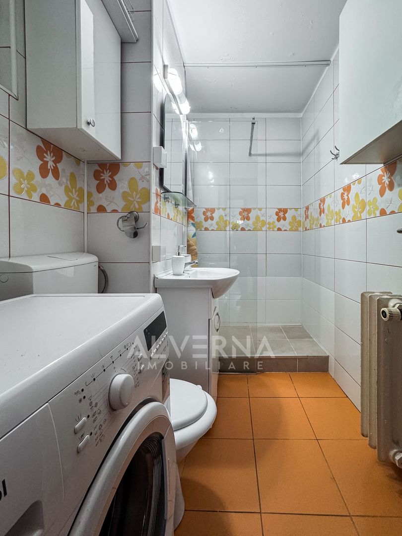 Apartament 3 camere | decomandat | 67mp + 2 balcoane | Manastur - Poză 10