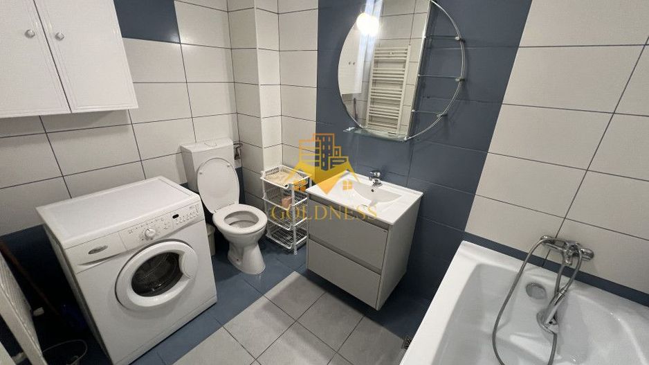 2 camere, parcare, 2 niveluri, UMF, Zorilor, Mircea Eliade, UTCN - Poză 3