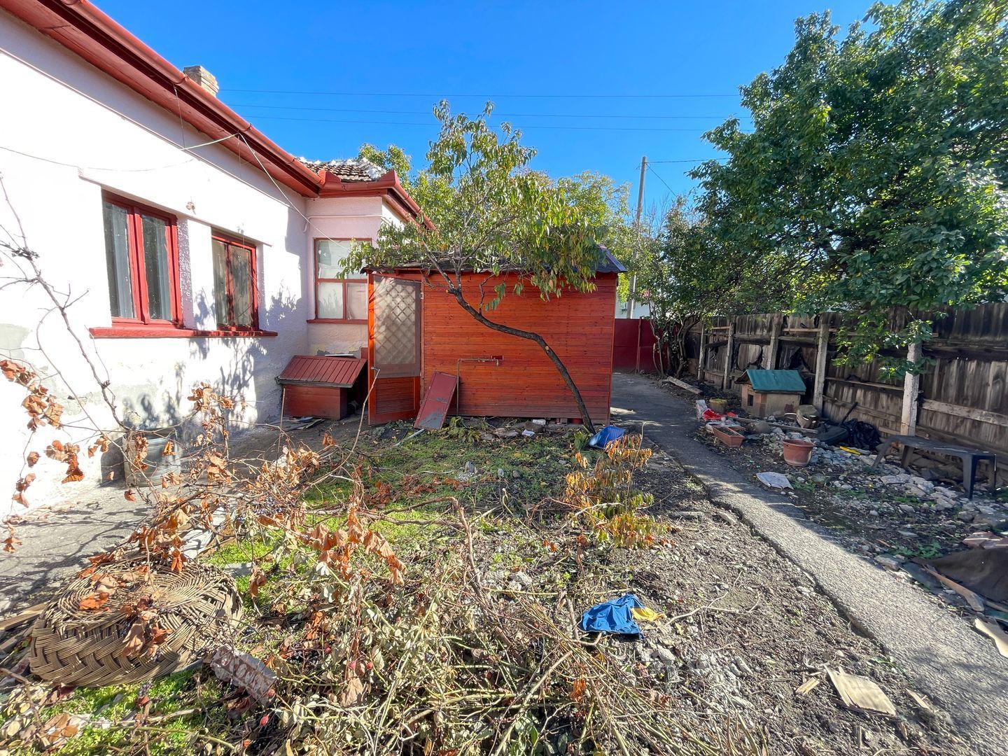 Teren in zona Mehala-Cetatii pe colt  cu front de 21/22 - Poză 4