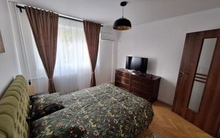 APARTAMENT DE 3 CAMERE FRUMOS RENOVAT LA INCHIRIERE IN DOROBANTILOR - Poză 6