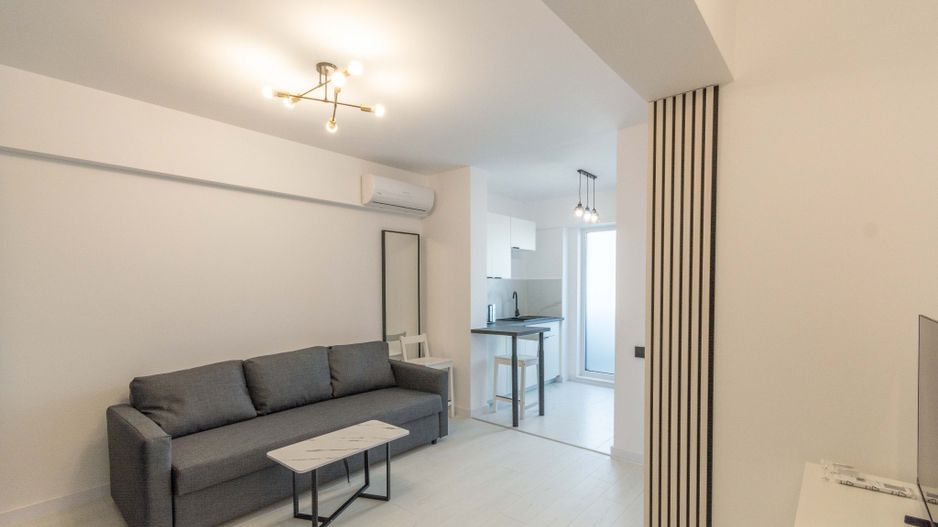 Titan | Gura Calitei | Astorium Life, Garsoniera premium, loc parcare - Poză 1