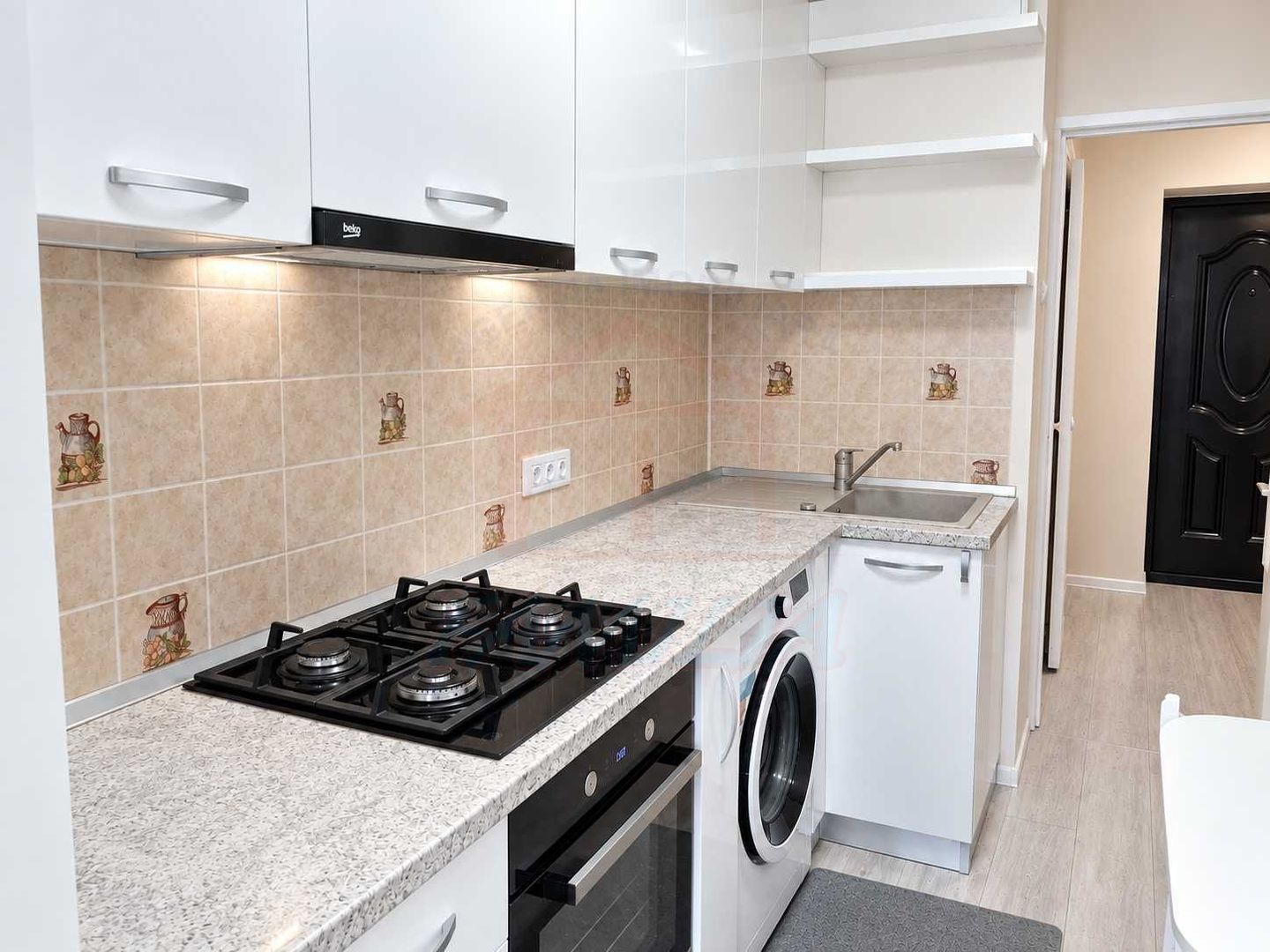 APARTAMENT 1 CAMERĂ | GARA CFR | ETAJ 1 | 300 €/LUNĂ - Poză 4
