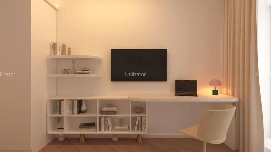 Apartament 3 camere de inchiriat - Cortina Academy, Cotroceni - Poză 7