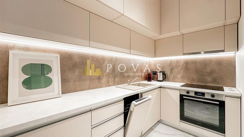 Inchiriere Apartament 2 Camere One Floreasca Towers Aviatiei - Poză 14