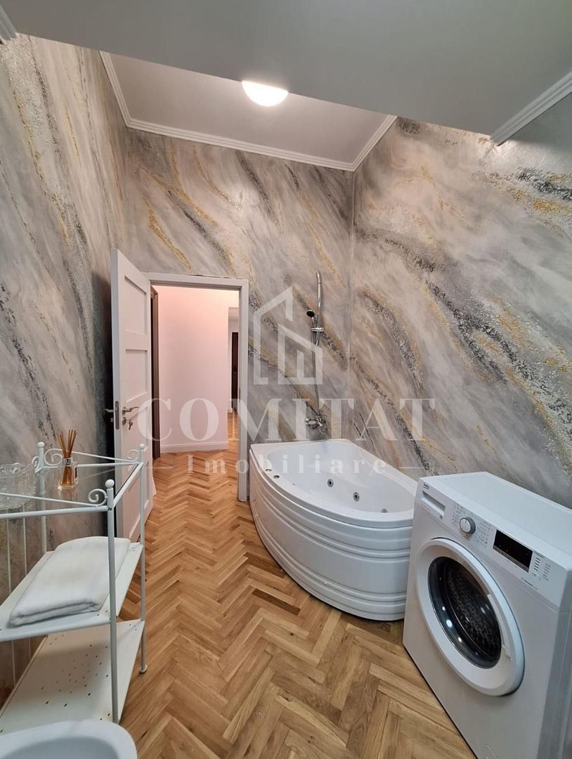 Casa finisată modern | 3 camere | Andrei Mureșanu - Poză 13