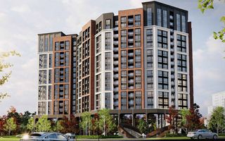 Vânzare, apartament, 2 camere , strada Ginta Latină, Ciocana - Poză 4