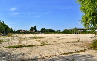 Mioveni - Hala, birouri, anexe, platforma De Inchiriat - Poză 13