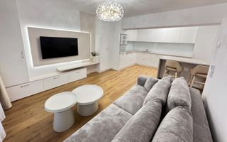 ✨ Apartament de lux – Prima închiriere | Bloc nou 2025 | 2 locuri de parcare ✨ - Poză 1