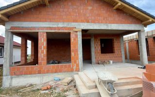 Case premium finisate în alb 120 mp utili Biharia - Poză 2