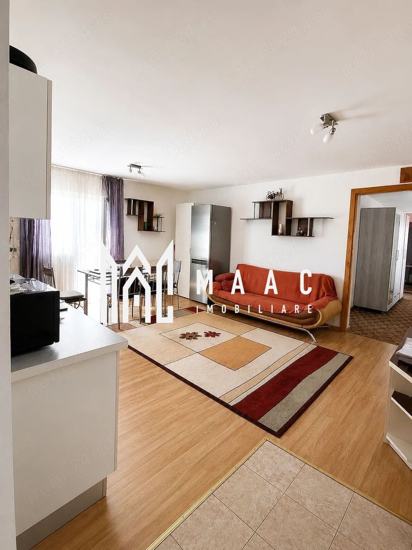 Apartament 3 camere de vânzare | Sibiu | 61 mp | Promenada Mall - Poză 2