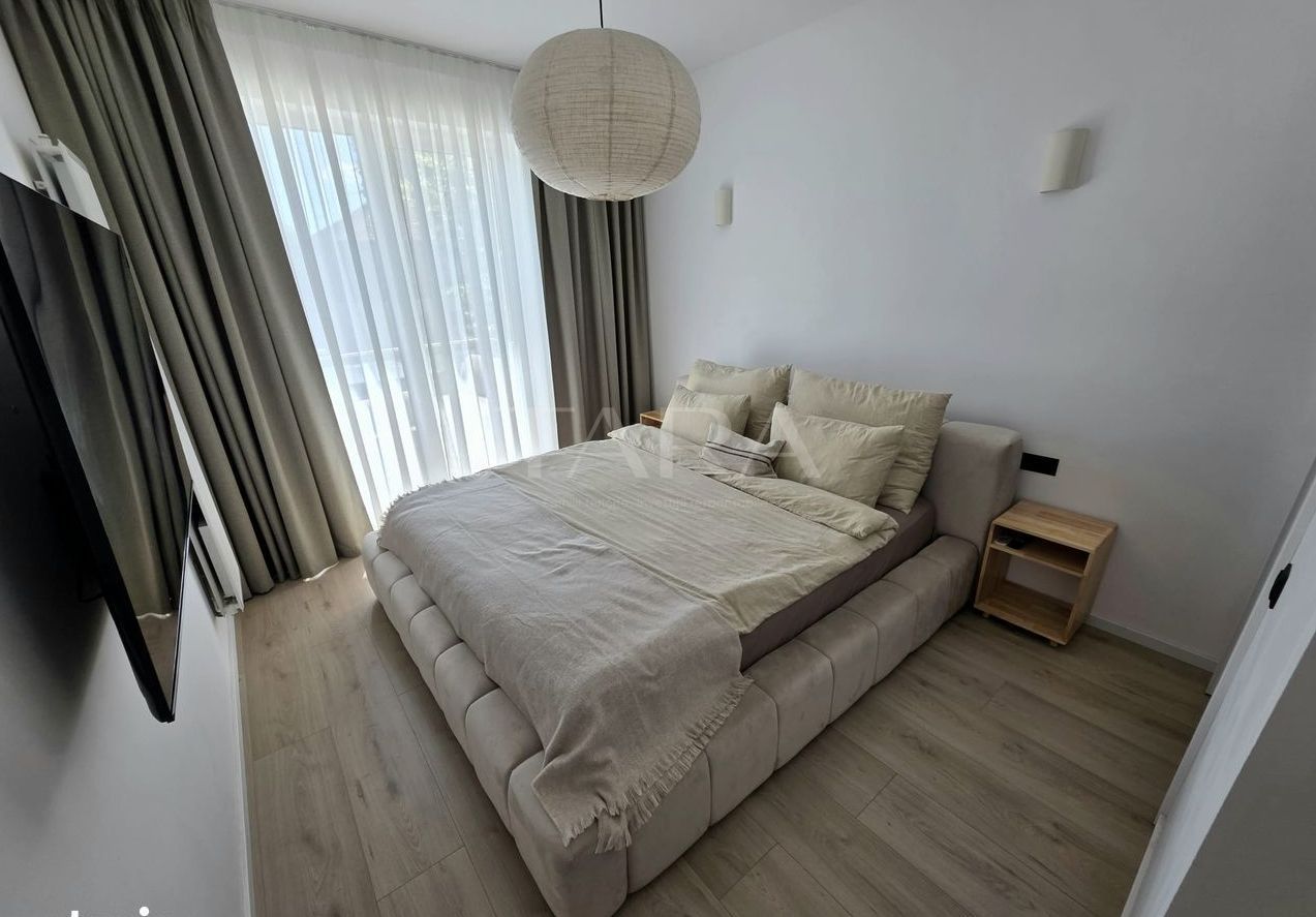 Apartament premium 3 camere, 84 mp, bloc nou nZEB, terasă 9 mp. - Poză 10
