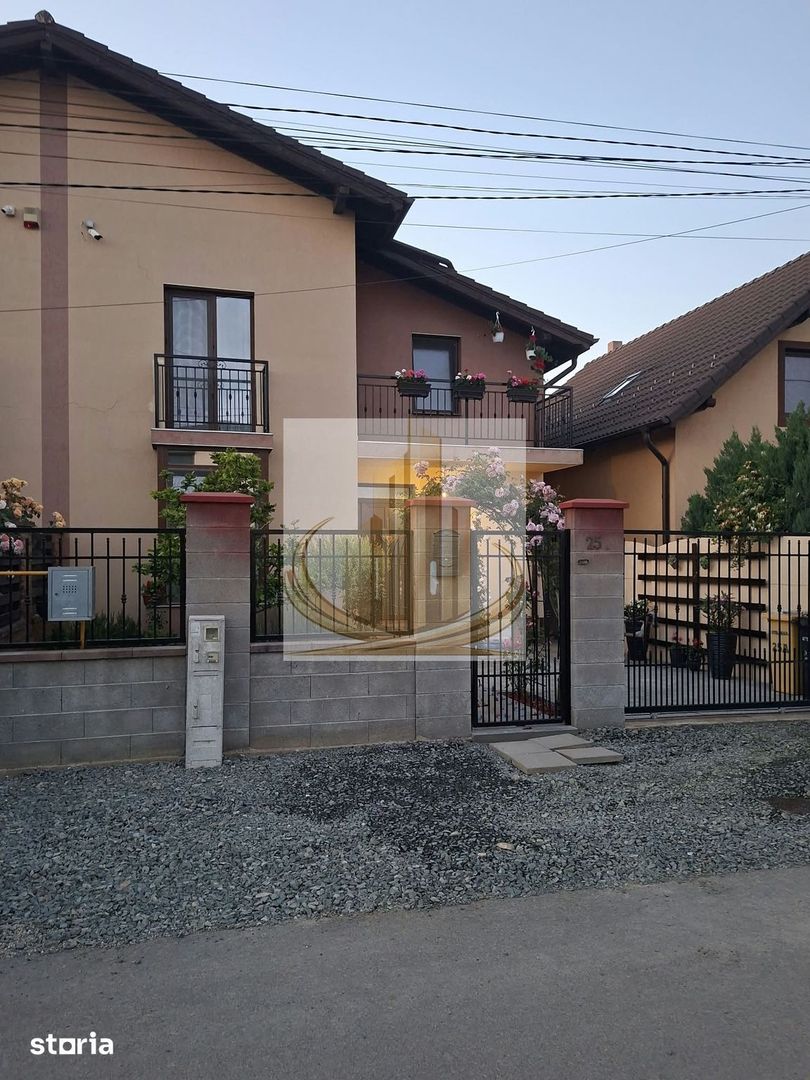 🏡 Casă elegantă cu 3 dormitoare | 109 mp utili | teren 300 mp - Poză 7