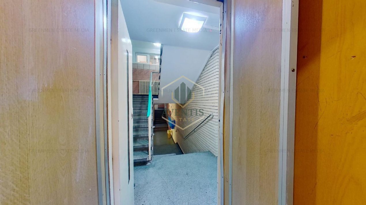 Metrou Piata Iancului, 3 camere, bloc reabilitat, geam baie - Poză 22