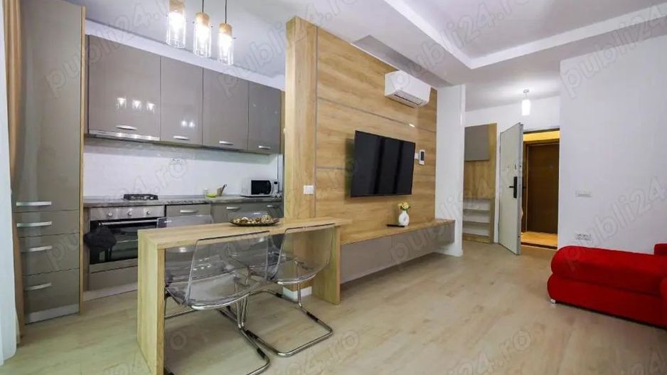 Apartament 2 camere la malul mării – Complex Lake On Mamaia - Poză 2