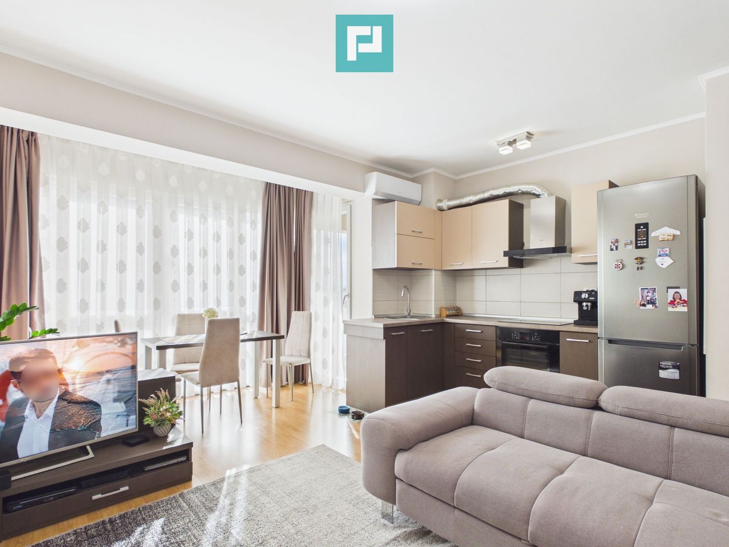 Apartament de vânzare Nufărul Oradea, 65 mp - Poză 6