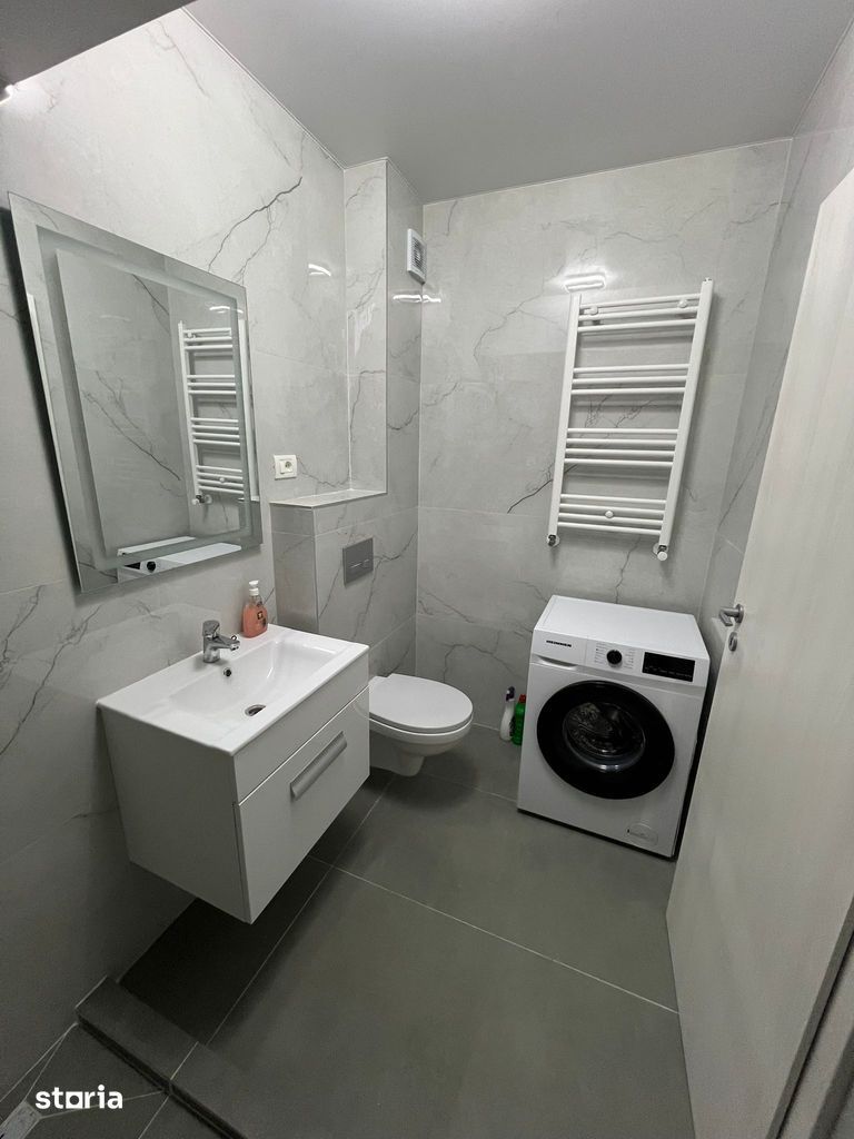 Inchiriez Garsoniera Premium – Siena Residence - Metrou Berceni - Poză 3
