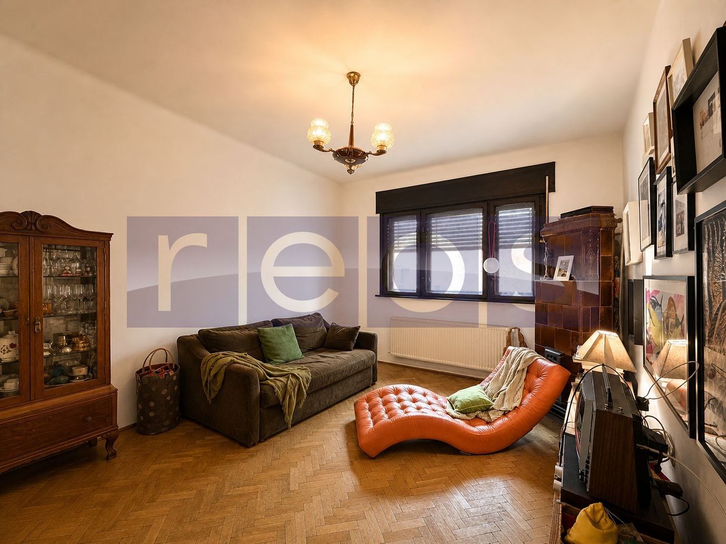 VILA INTERBELICA | 337 MP | 8 CAMERE | PIATA ALBA IULIA – DECEBAL - Poză 2