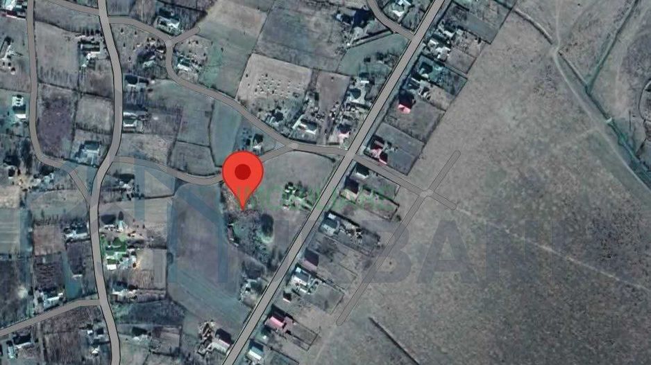 Teren intravilan de vanzare, 3160 mp, strada Garii, sat Hodora, comuna Cotnari - Poză 2
