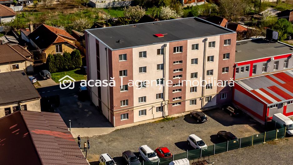 Profit garantat. Achiziționați un bloc de 63 garsoniere. - Poză 8