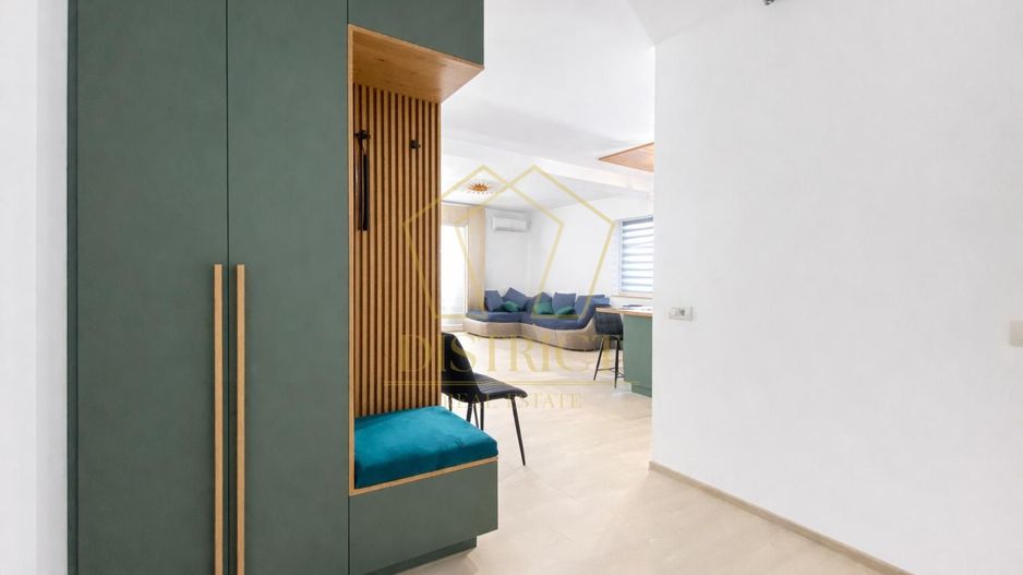 Apartament superb cu 2 camere | Pet friendly | Braytim - Poză 10