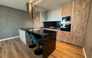 Penthouse spectaculos cu terasă panoramică | 3 camere | 93mp | Loc de parcare - Poză 13