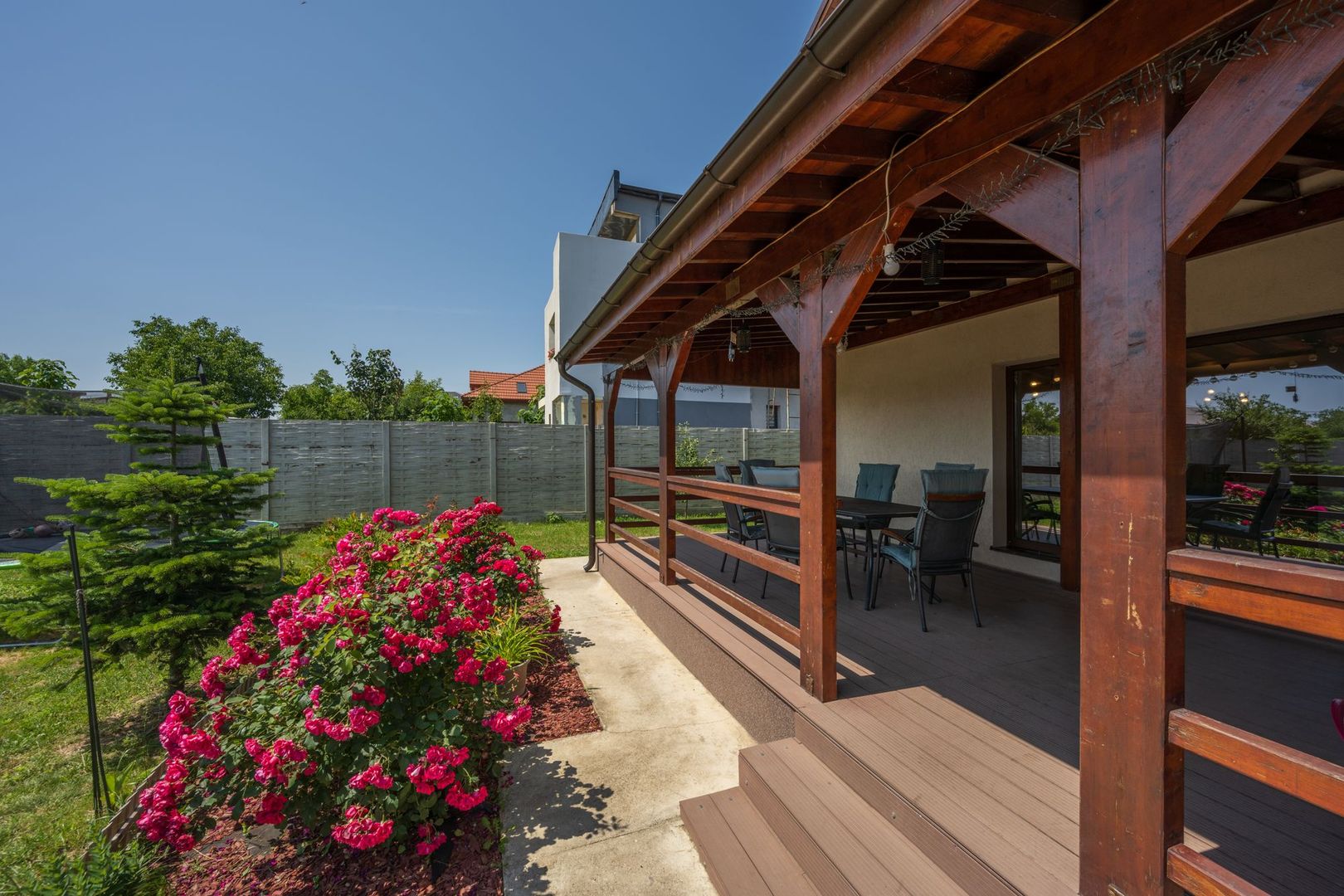 Casa în Stil American ! Mogosoaia/Chitila ! Regie Proprie ! - Poză 41