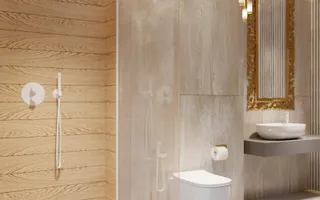 Vila boutique langa padure in Pipera - Poză 23